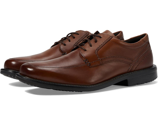 Men's Rockport Style Leader 2 Apron Toe Tan