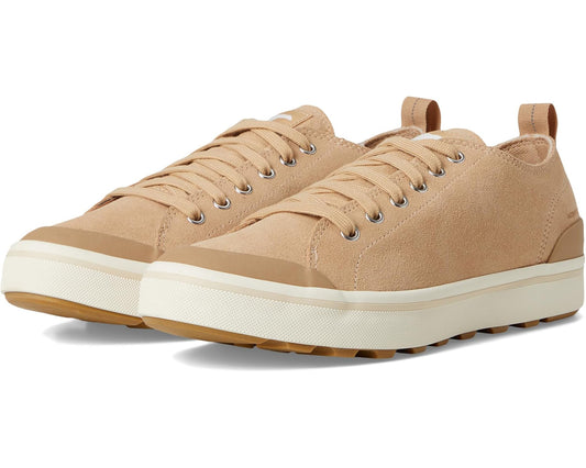Men's SOREL Metro™ II Low Waterproof Canoe/Sea Salt