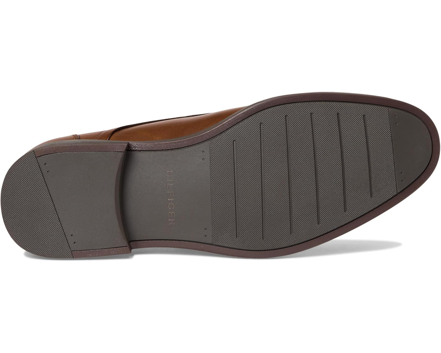 Men's Tommy Hilfiger Creagan Medium Natural Leather