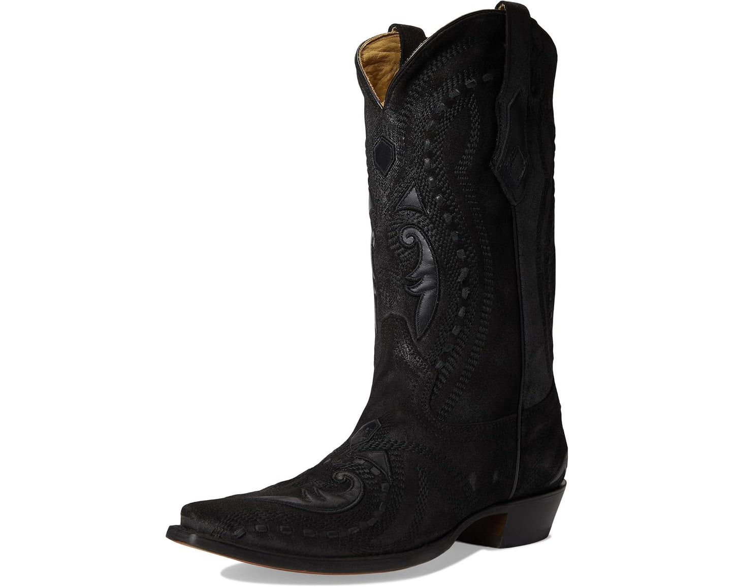 Men's Corral Boots A4663 Black