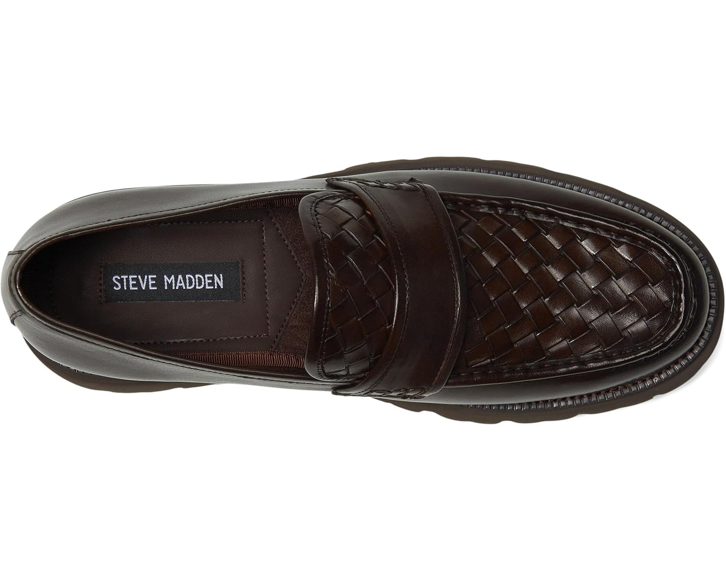 Men's Steve Madden Strandd Brown