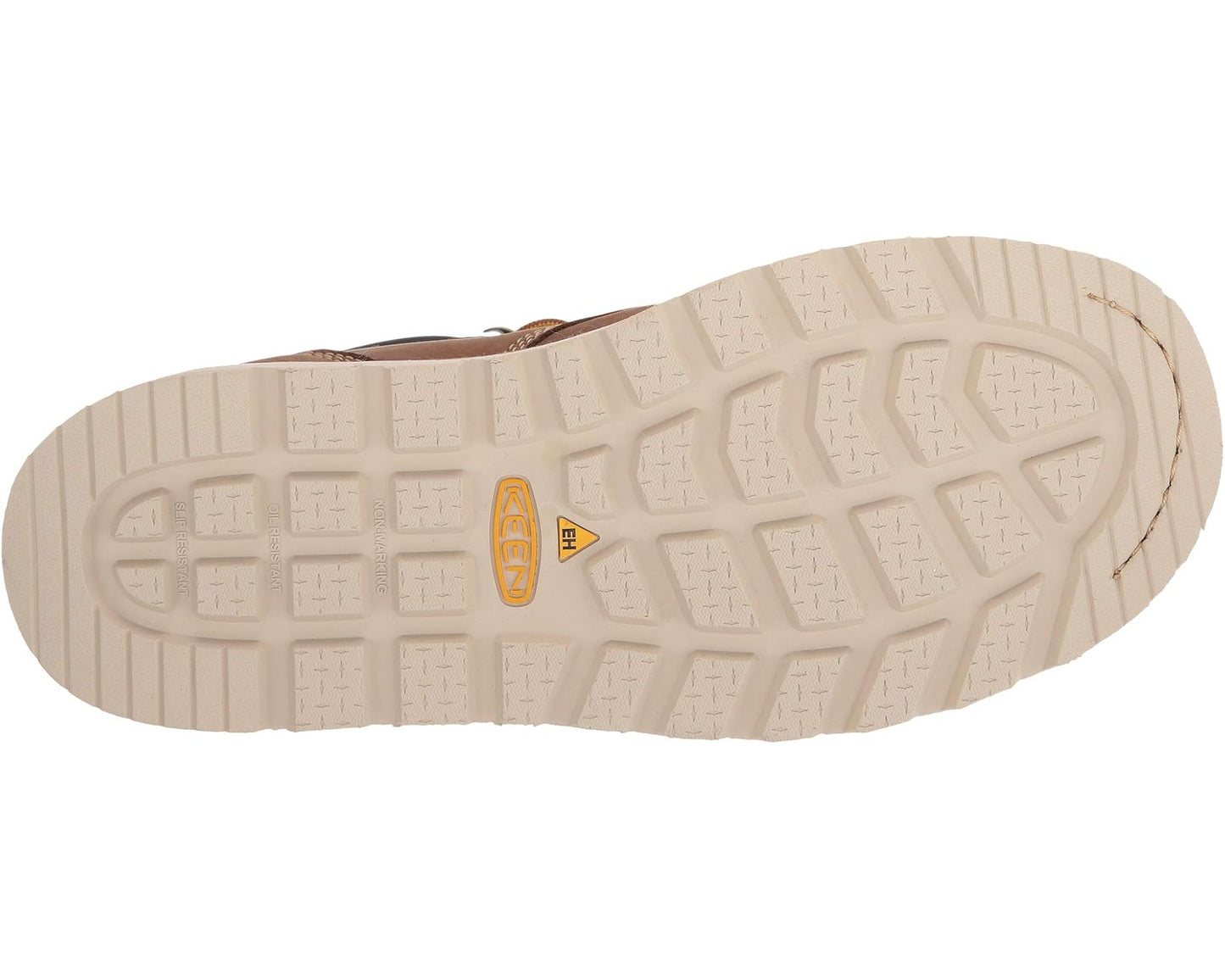Men's KEEN Utility Cincinnati 6 Waterproof (Soft Toe) Belgian/Sandshell