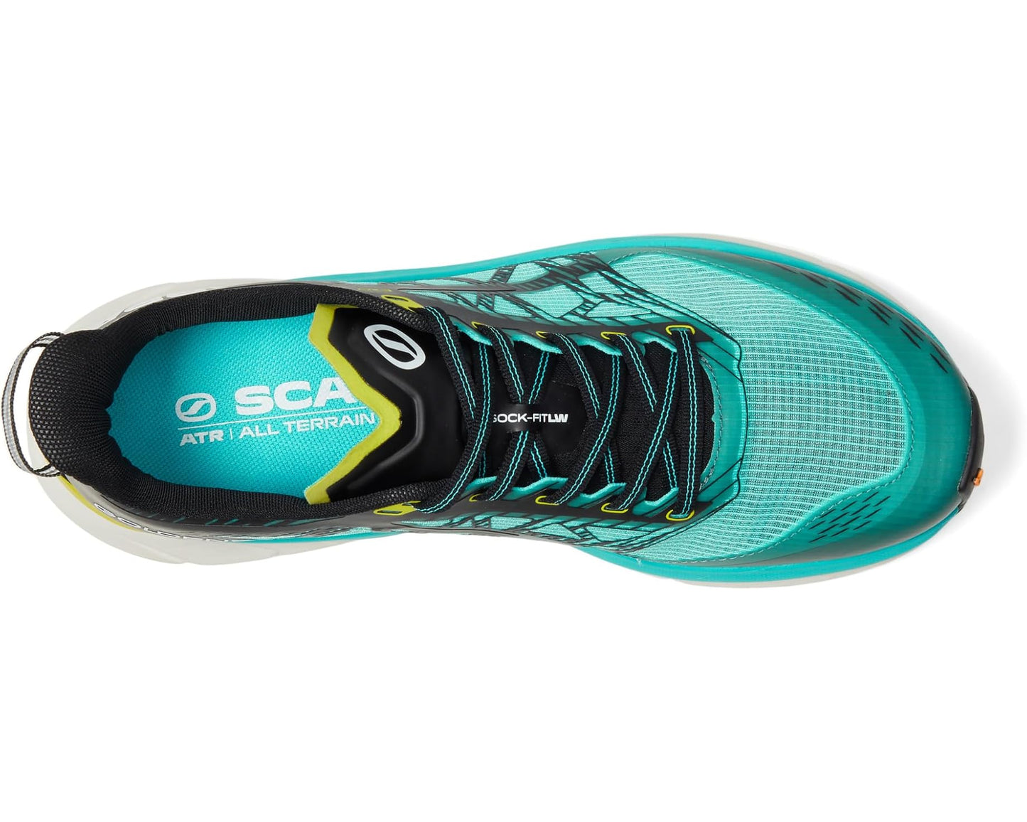 Men's Scarpa Golden Gate ATR 2 Azure/Lime