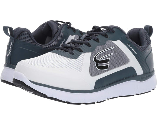 Men's Spira Walking Shoes White/Navy/Black