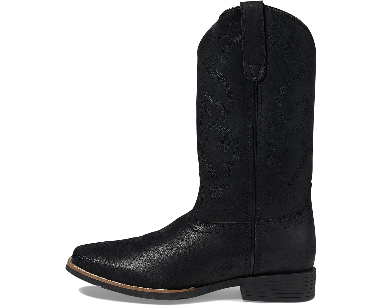 Men's Roper Monterey Black