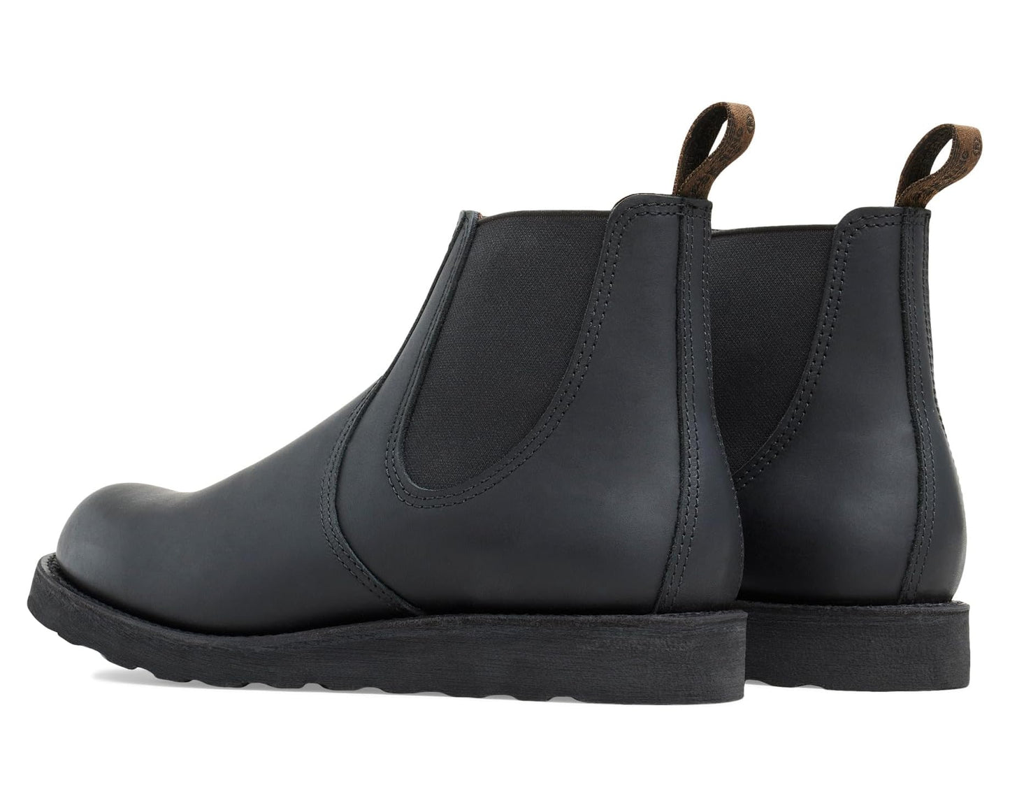 Men's Red Wing Heritage Classic Chelsea Black Harness