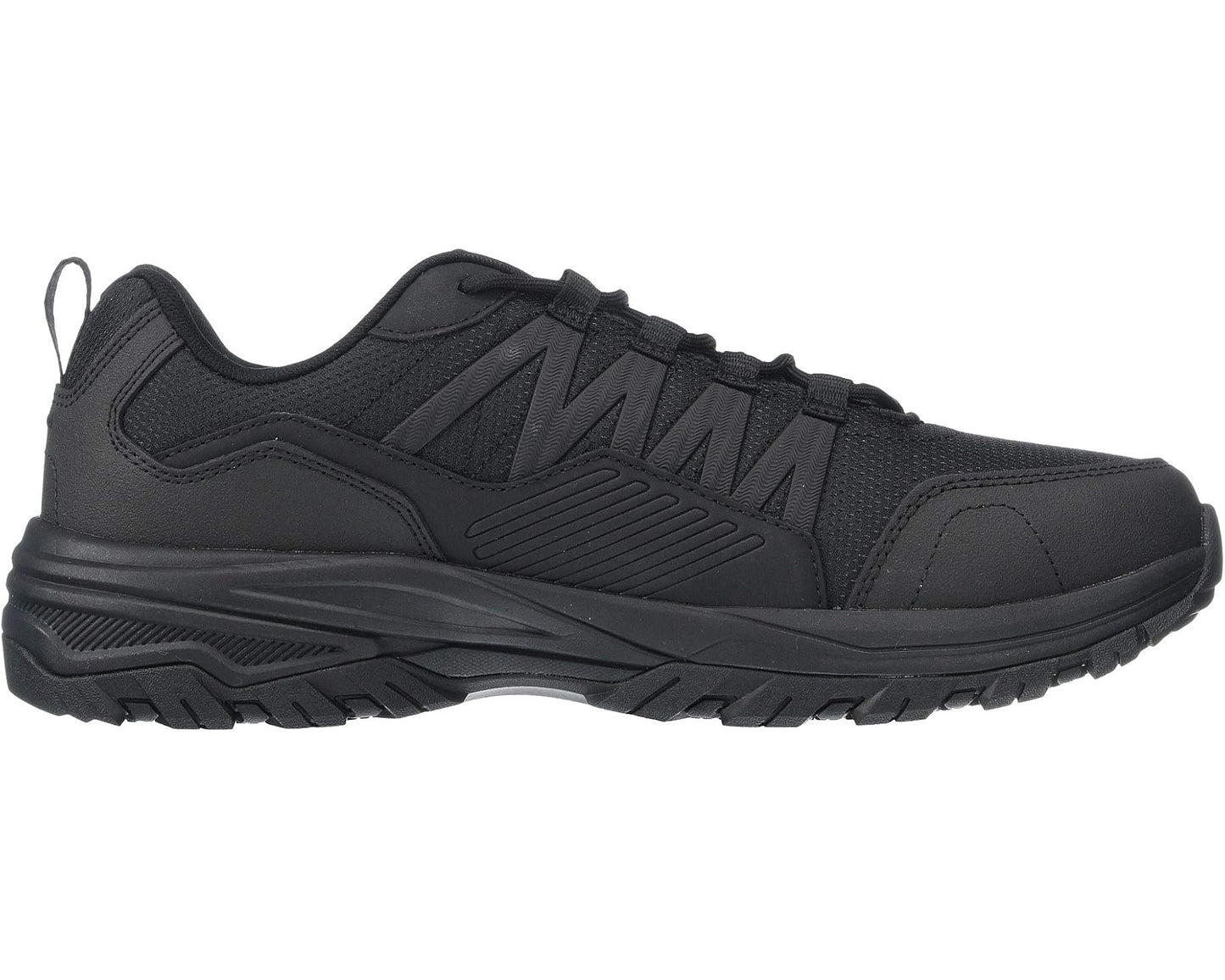 Men's SKECHERS Work Fannter Black