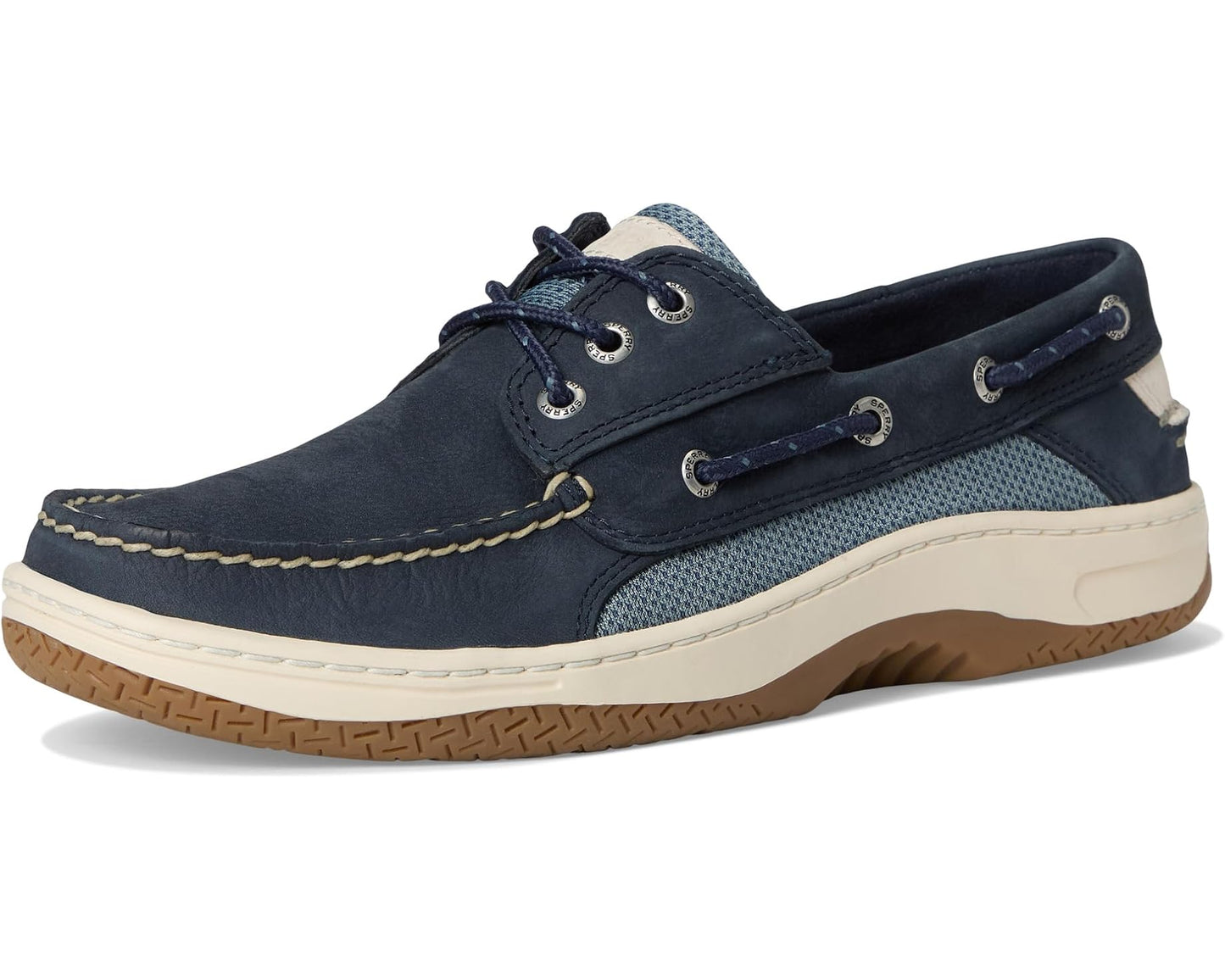 Men's Sperry Billfish 3-Eye Navy