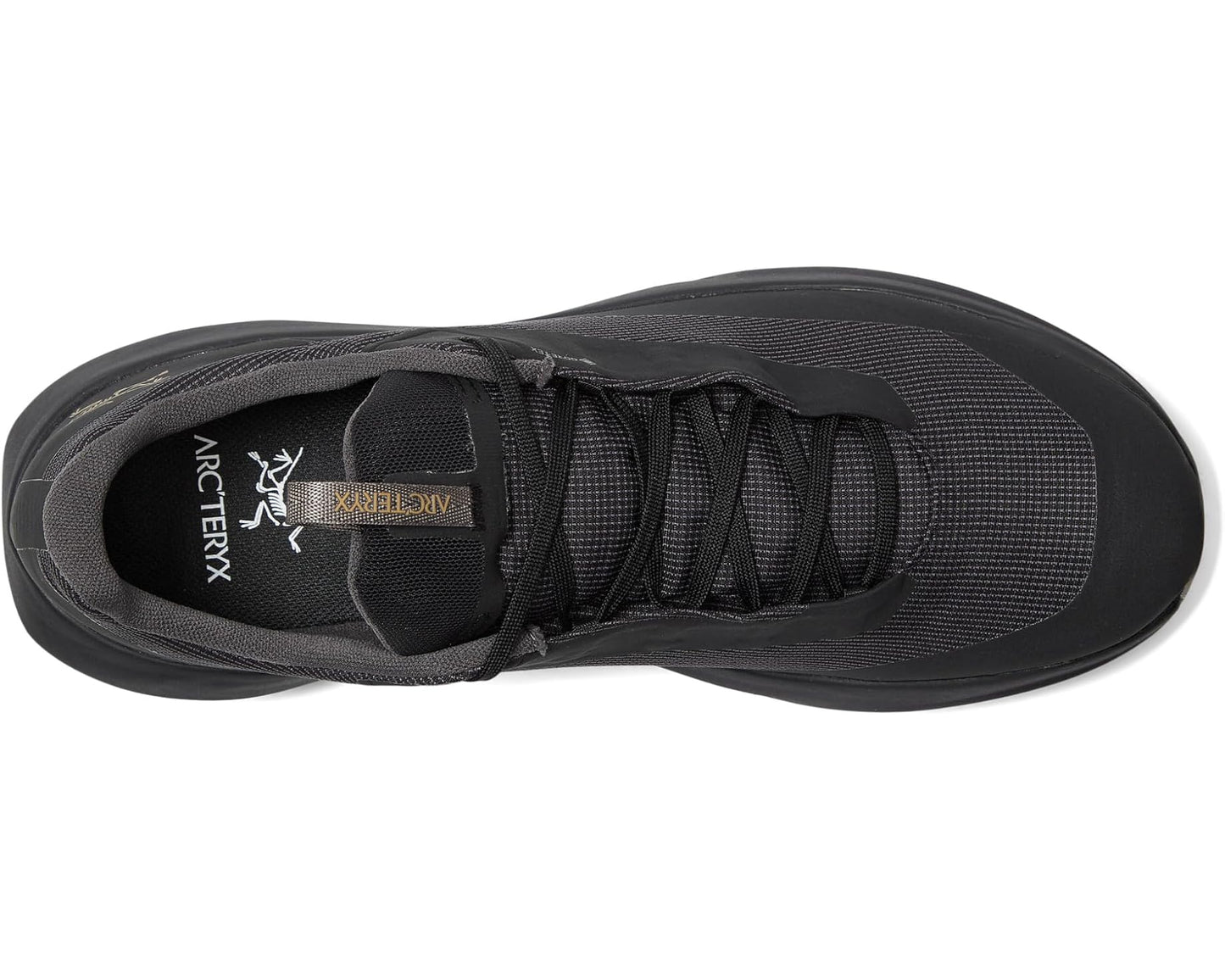 Unisex Arc'teryx Norvan LD 4 GTX Black/Black 2