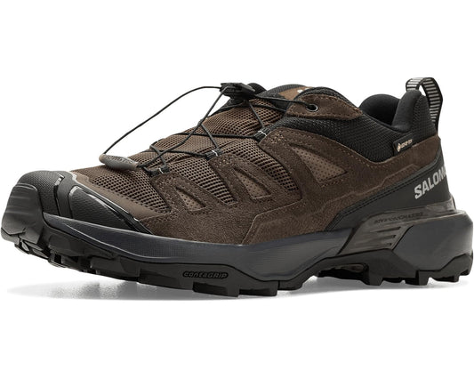 Men's Salomon X Ultra LTR Mid GTX Dark Earth/Delicioso/Sharkskin