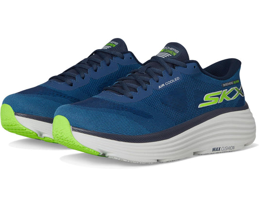 Men's SKECHERS Hands Free Slip-ins Max Cushioning Endeavour Navy