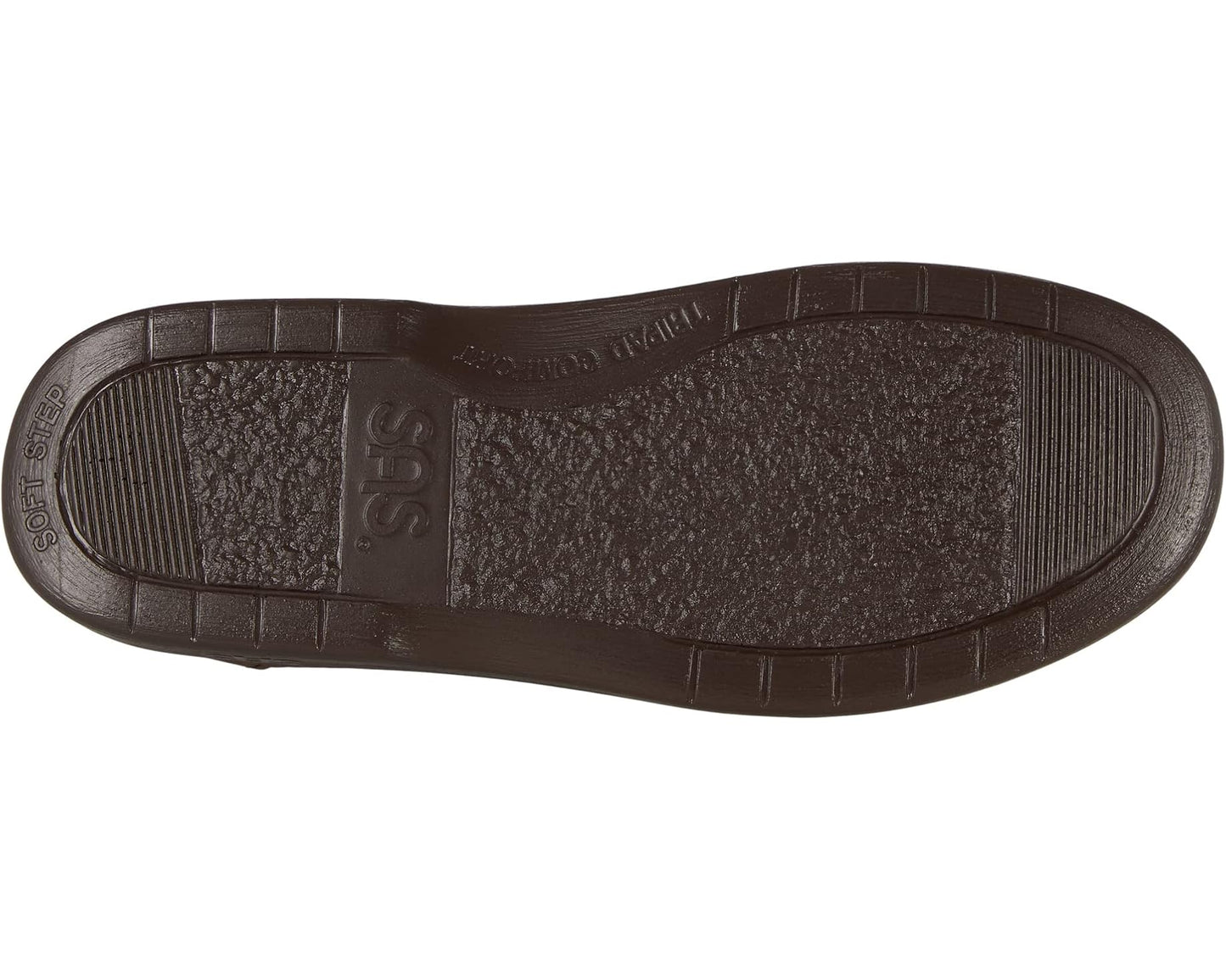 Men's SAS Bout Time Comfort Lace Up Mulch