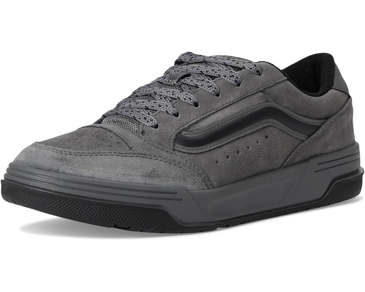 Unisex Vans Hylane Tonal Pewter