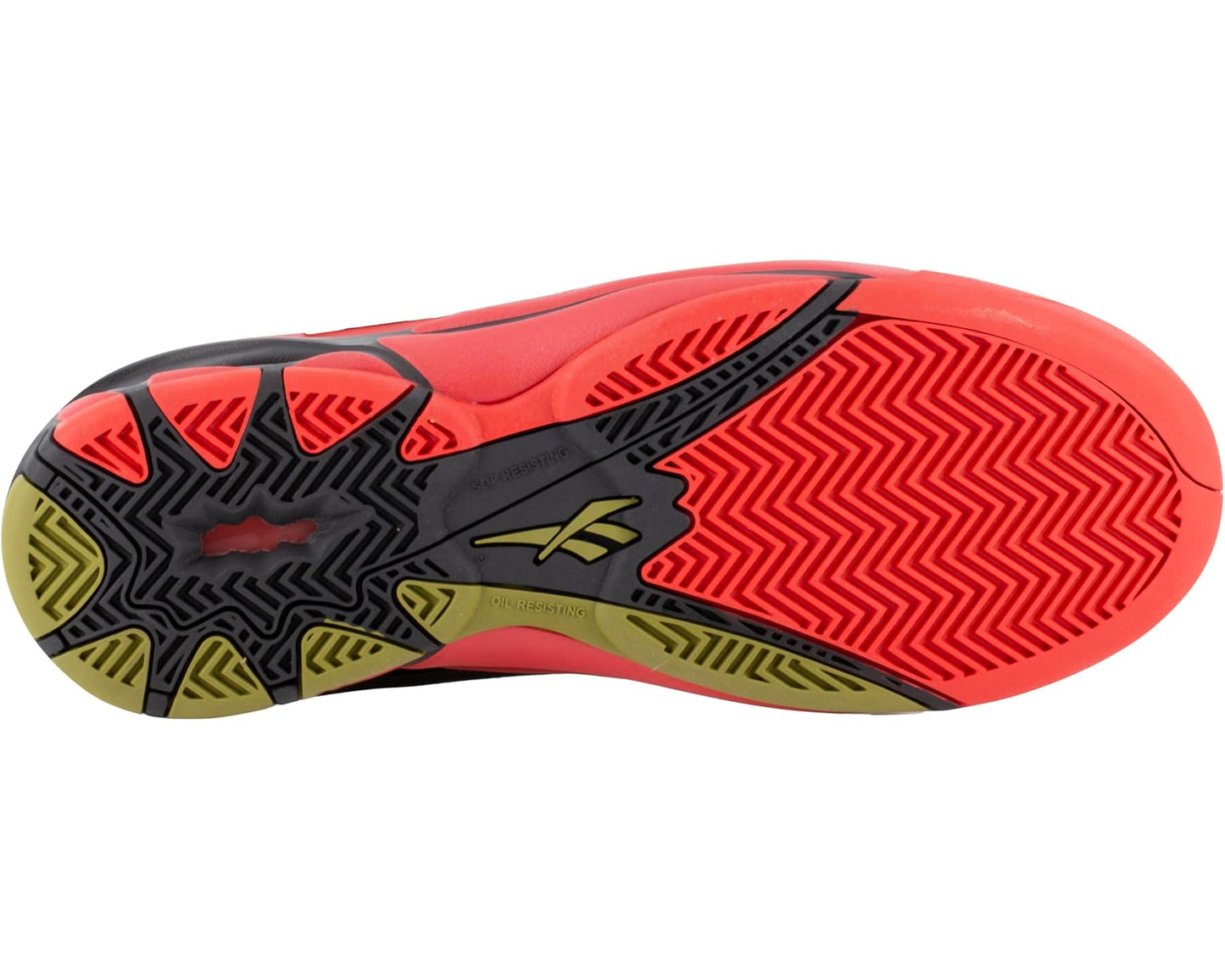 Men's Reebok Work The Blast Work Black / Red