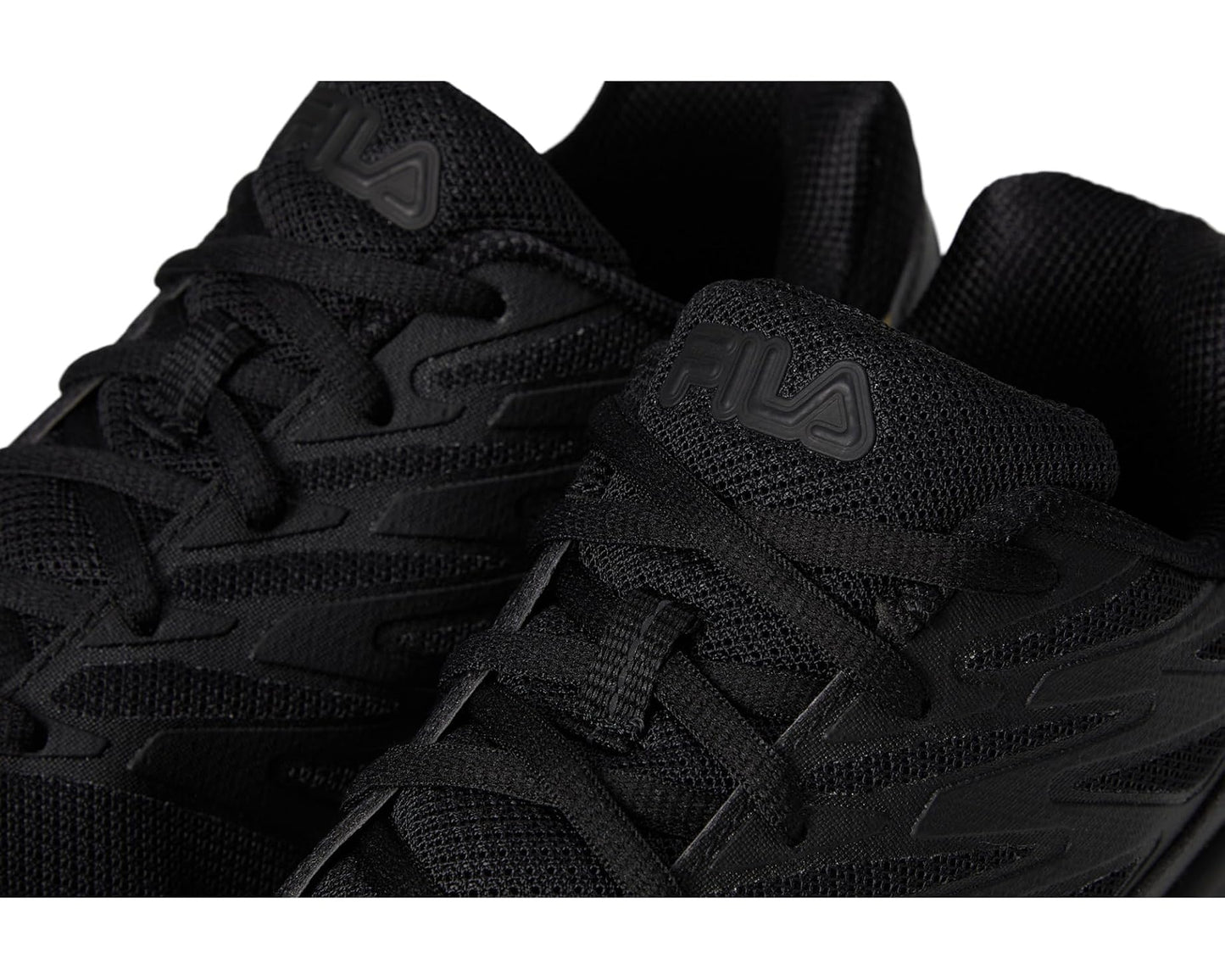 Men's Fila Memory Sequence 2 Black/Black