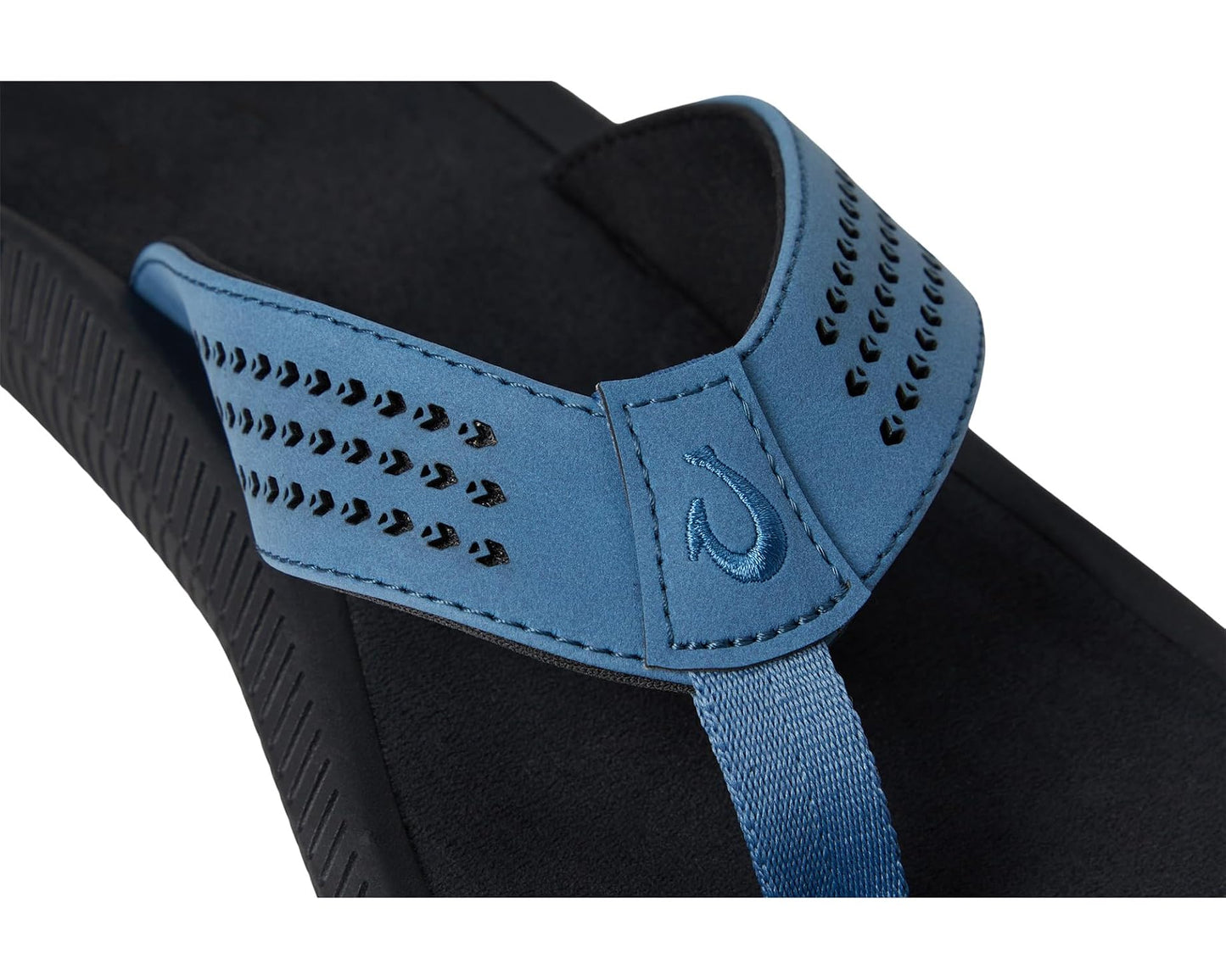 Men's OluKai Ulele Blue Fog/Lava Rock