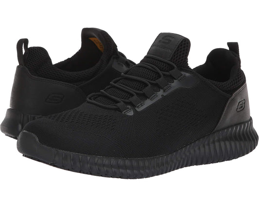 Men's SKECHERS Work Cessnock Black