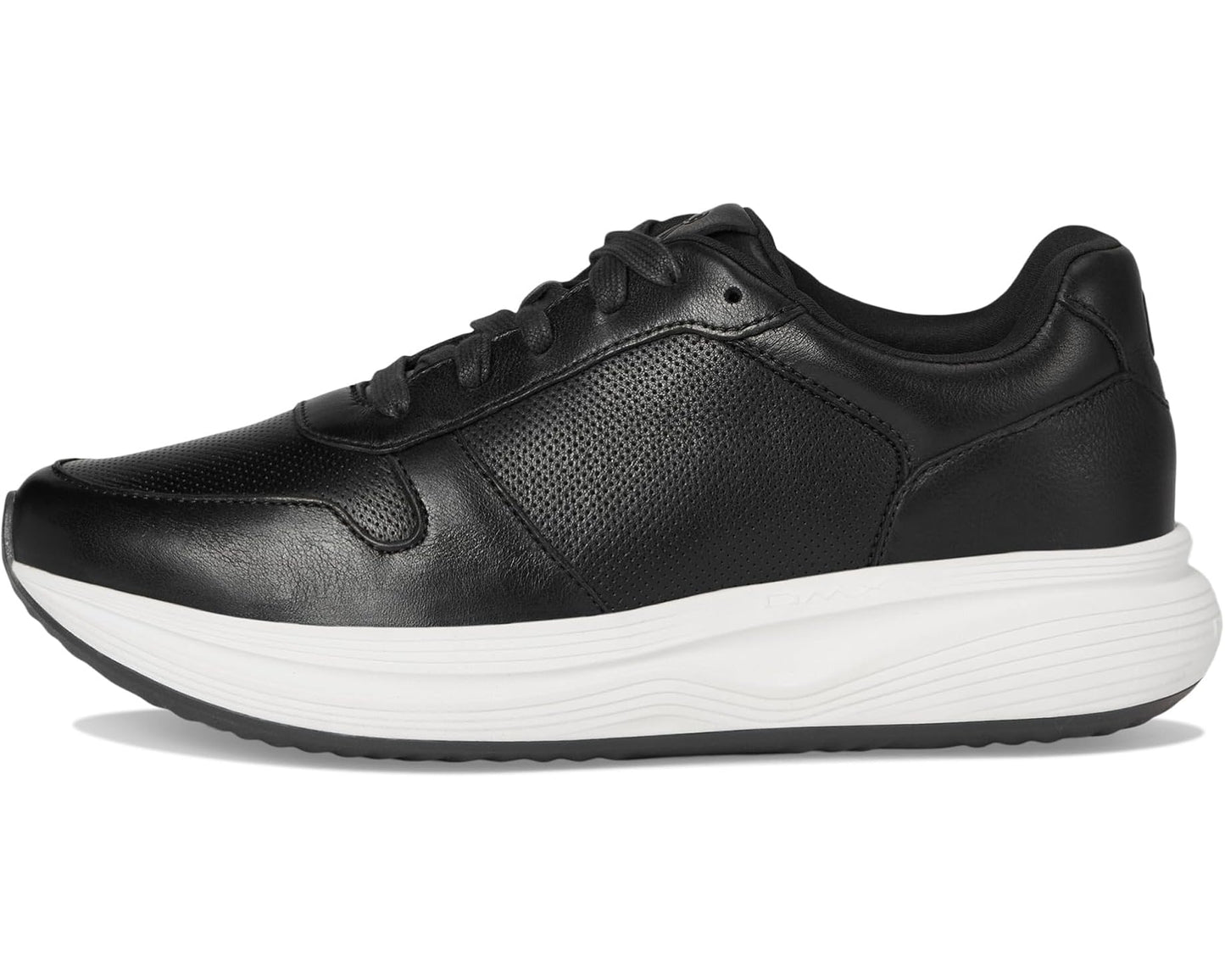 Men's Rockport DMX Colby Black Leather