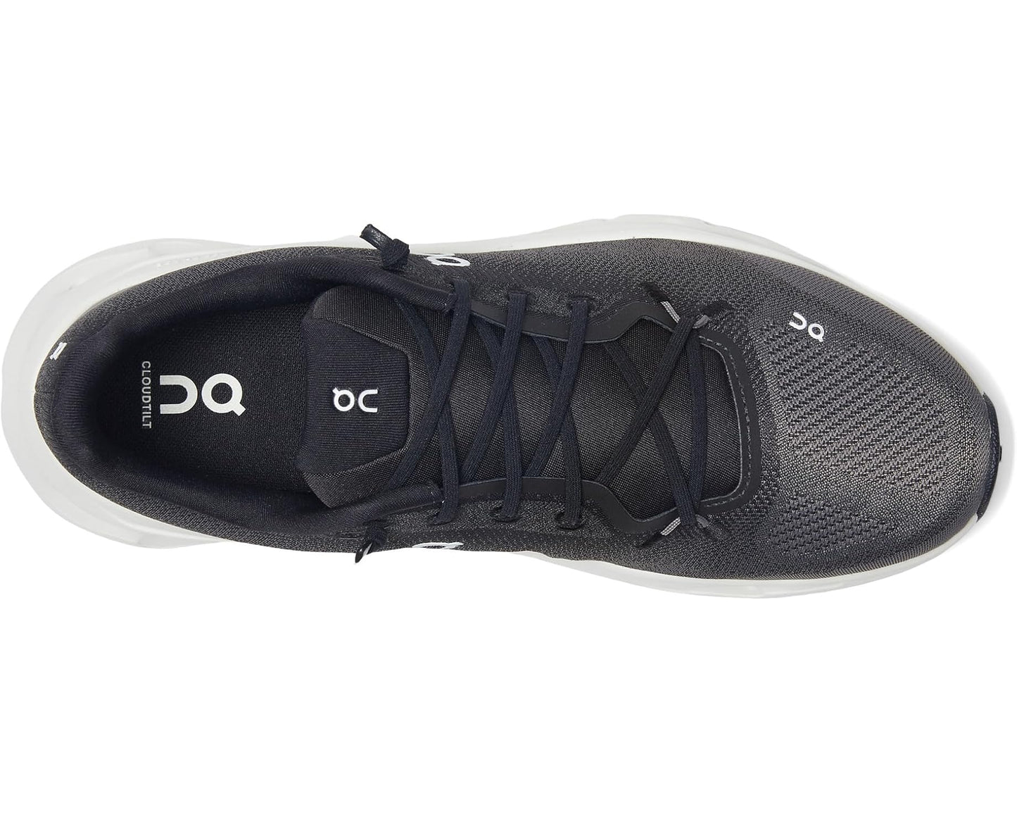 Men's On Cloudtilt Black/Asphalt