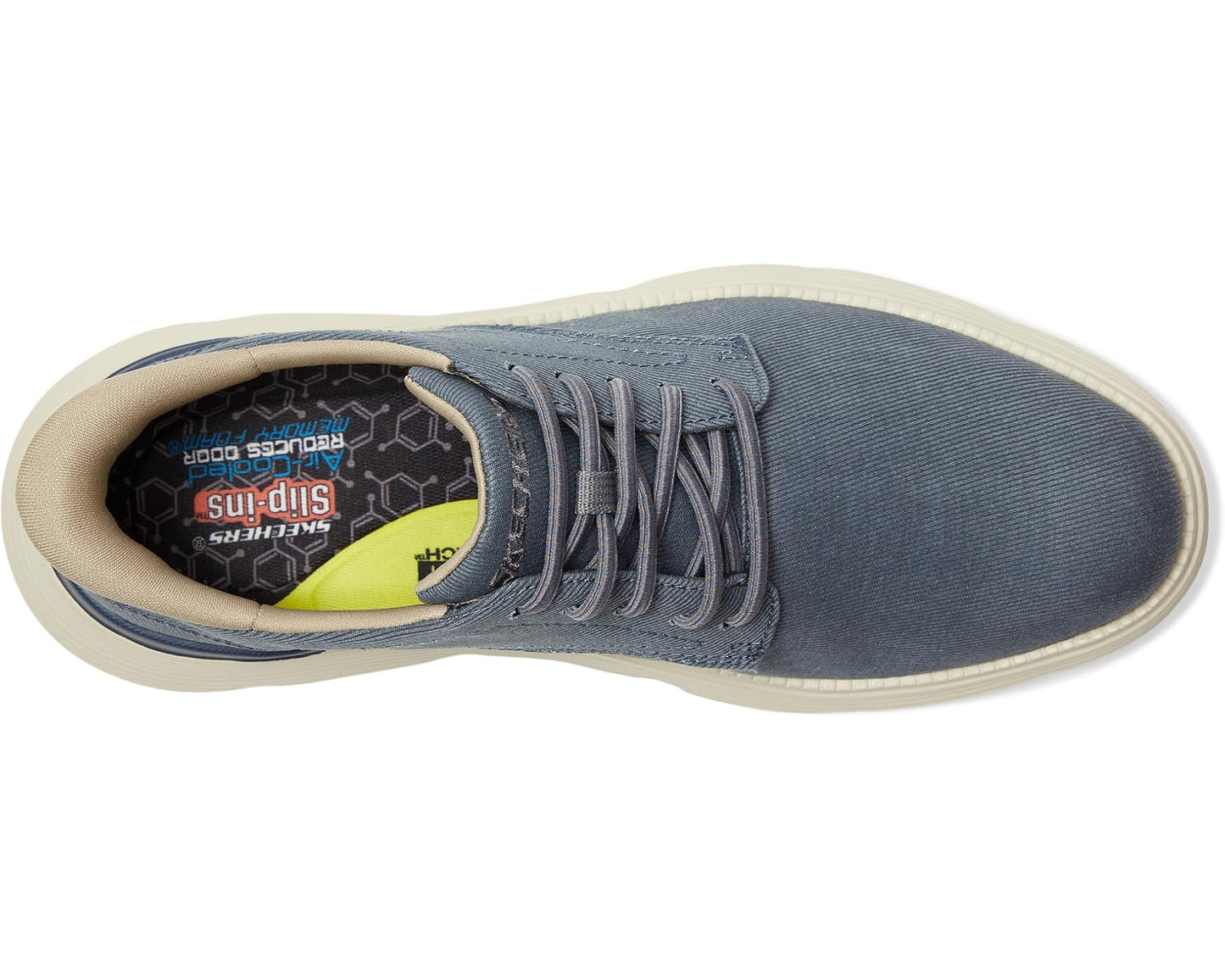 Men's SKECHERS Garza - Clive Blue