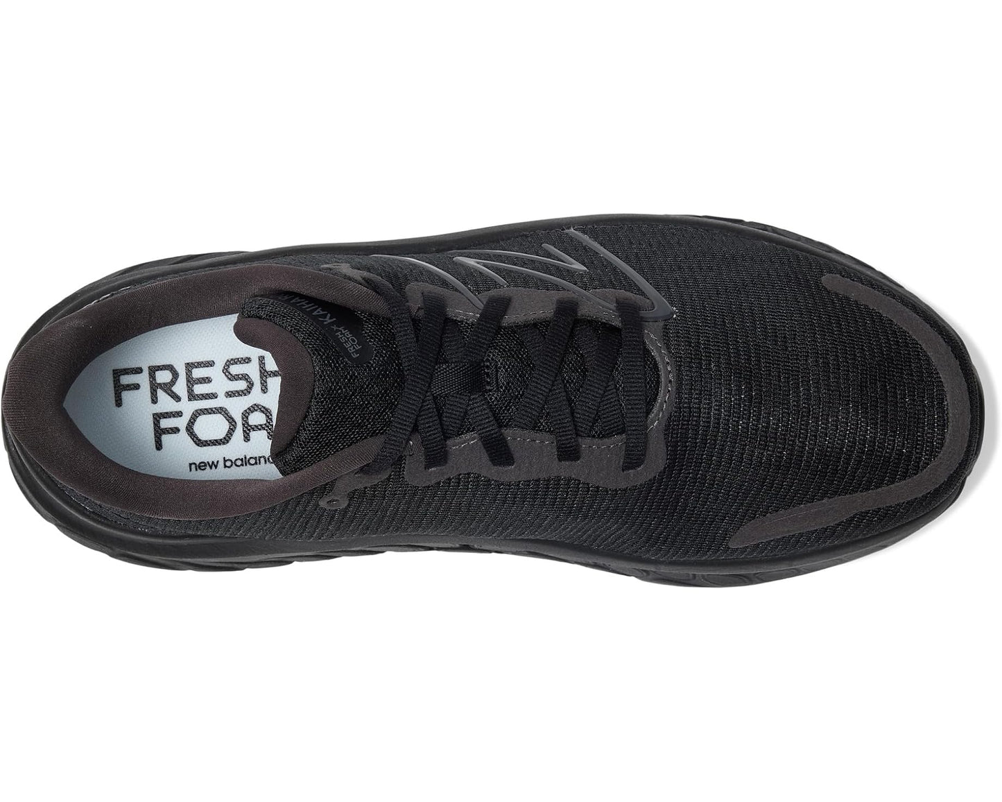 Men's New Balance Fresh Foam X Kaiha RD Black/Castlerock/Black Cement
