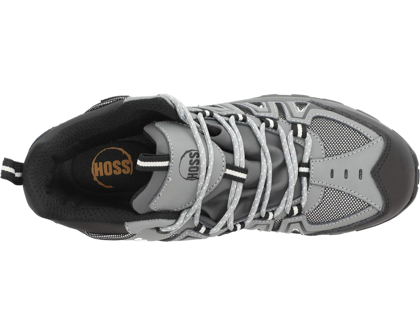 Men's Hoss Trail Hiker Grey