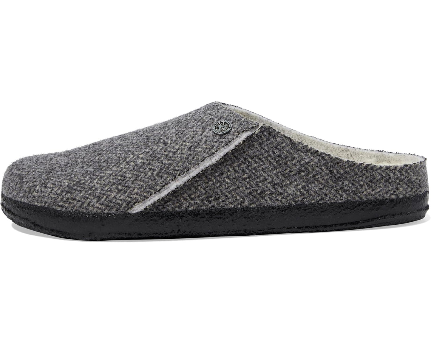 Unisex Birkenstock Zermatt Shearling (Unisex) Dark Gray