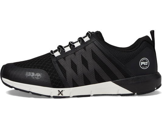 Men's Timberland PRO Radius Soft Toe Black/White 1