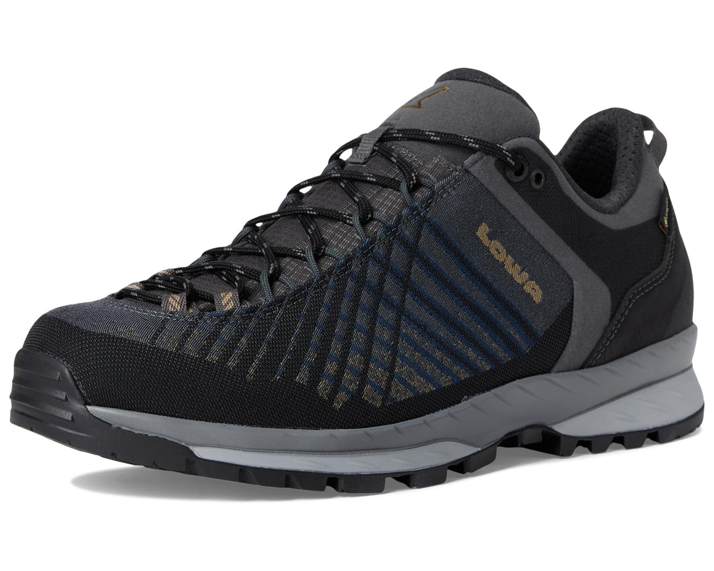 Men's Lowa Carezza Gtx Lo Bronze