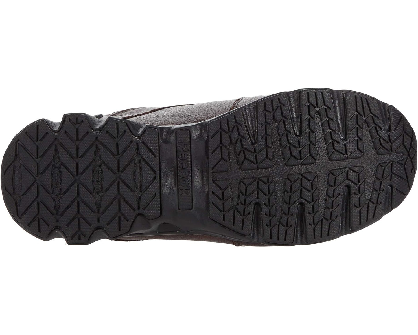 Men's Reebok Work Zigkick Work Dark Brown