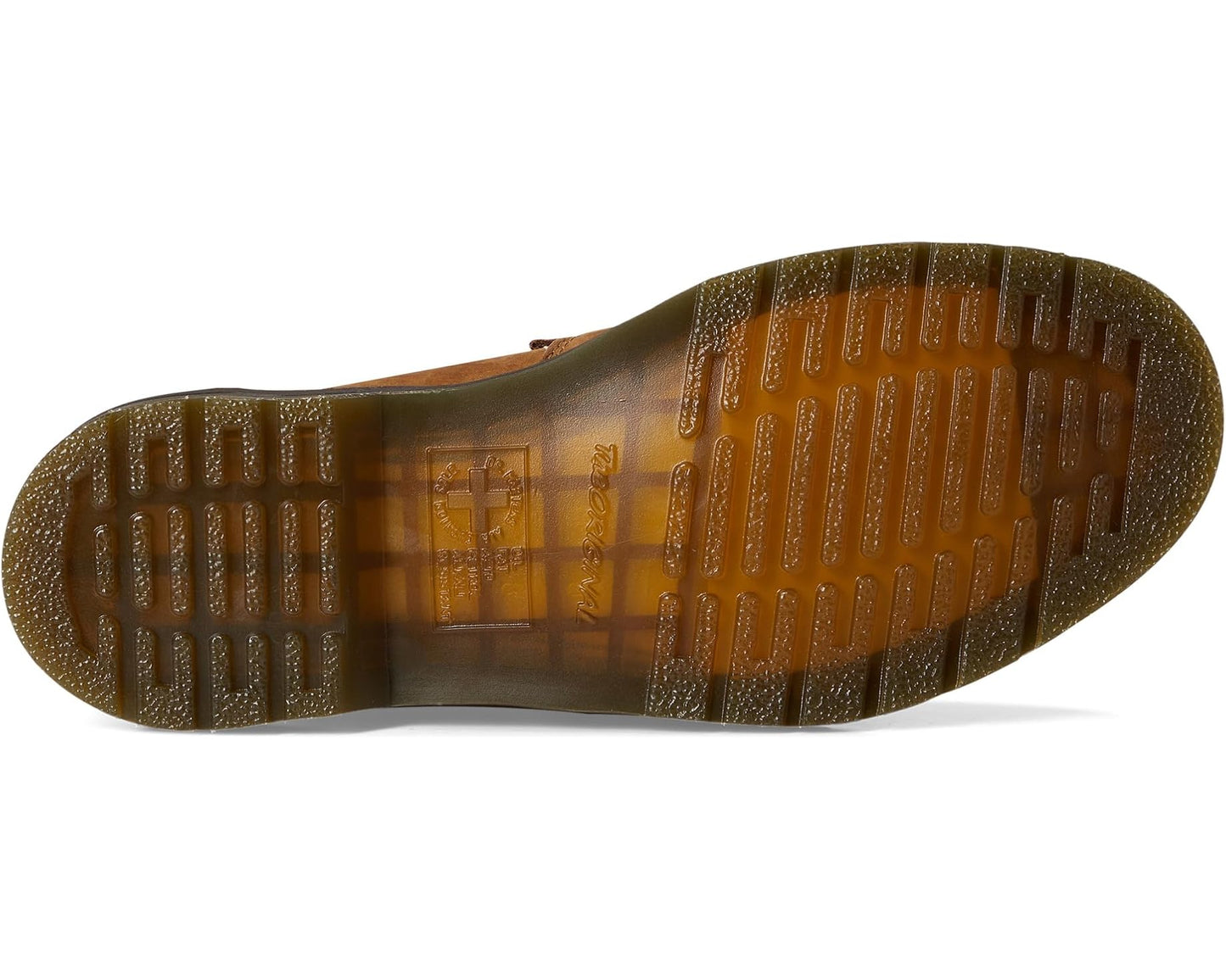 Unisex Dr. Martens Adrian YS Desert Brown