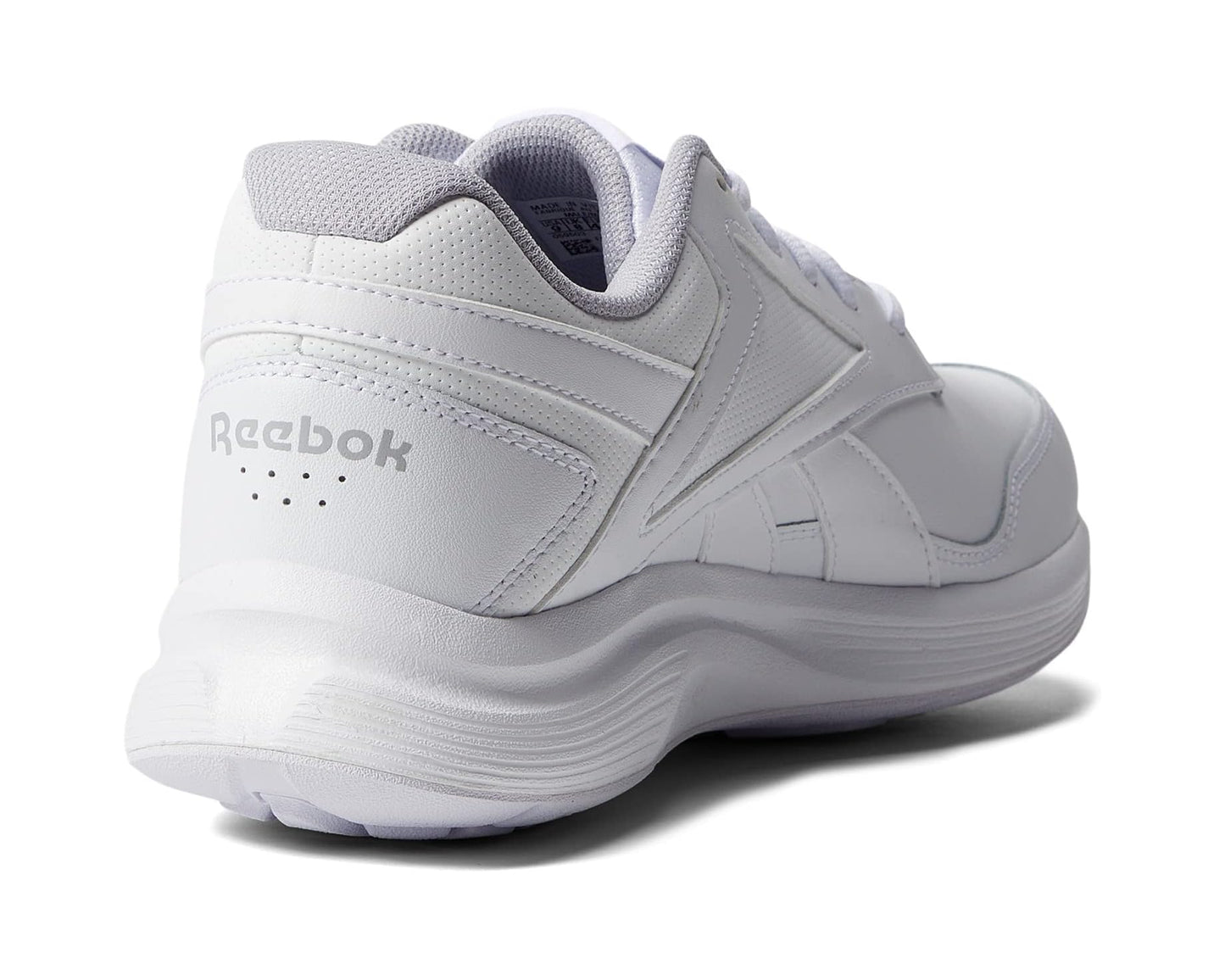 Men's Reebok Walk Ultra 7 DMX Max White/Cold Grey/Collegiate Royal
