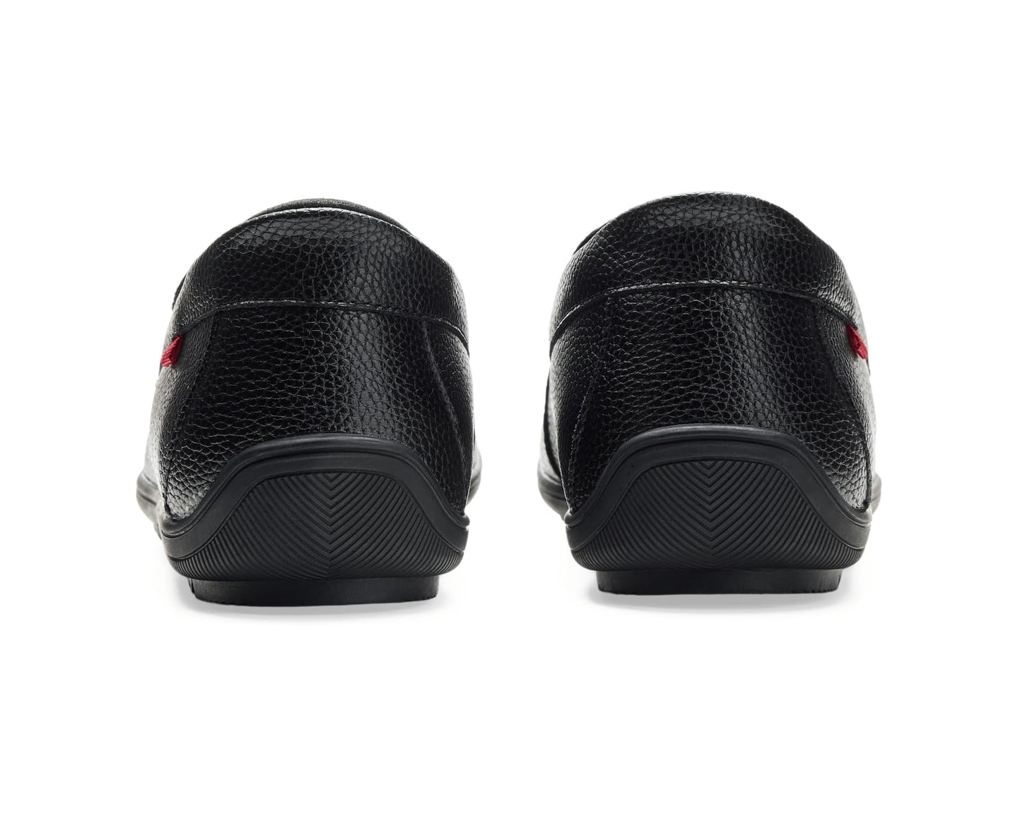 Men's Marc Joseph New York John Street (Hands Free Technology) Black Grainy Leather