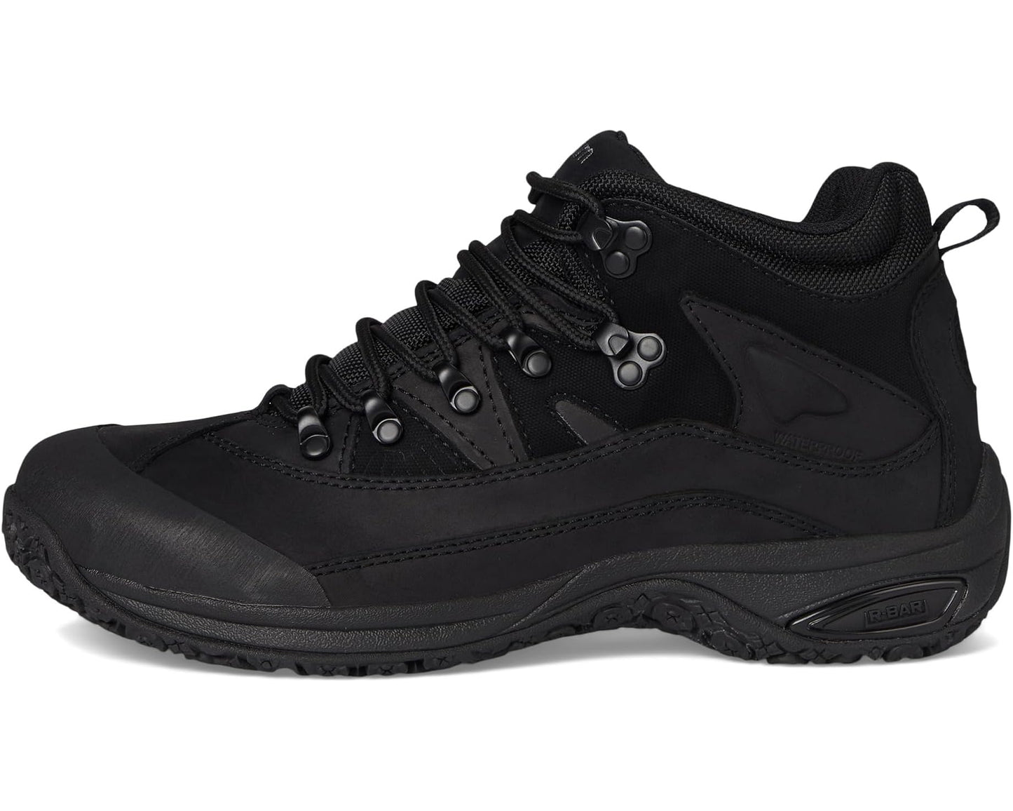 Men's Dunham Cloud Waterproof Black
