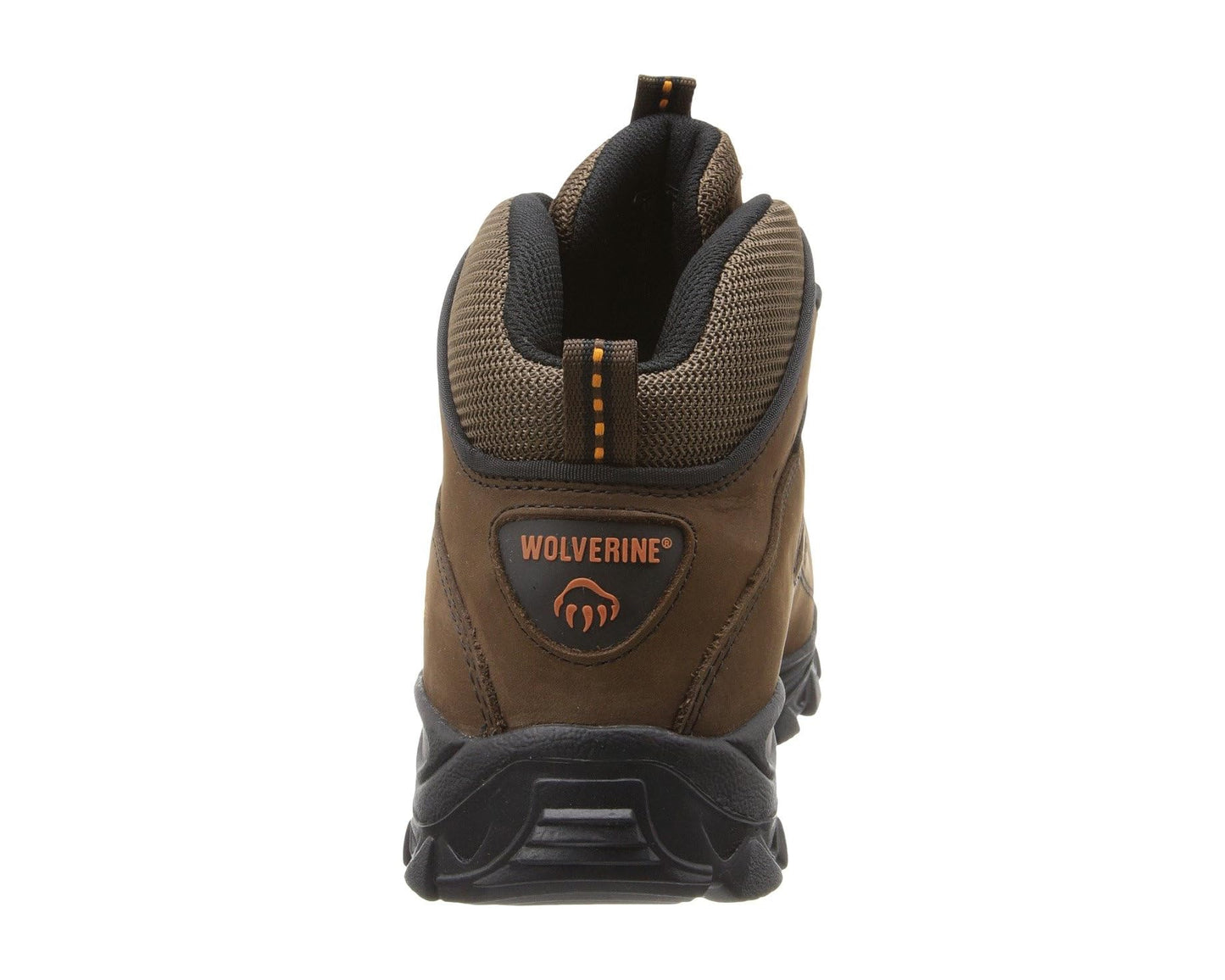 Men's Wolverine Hudson Wolverine Hiker Brown/Black