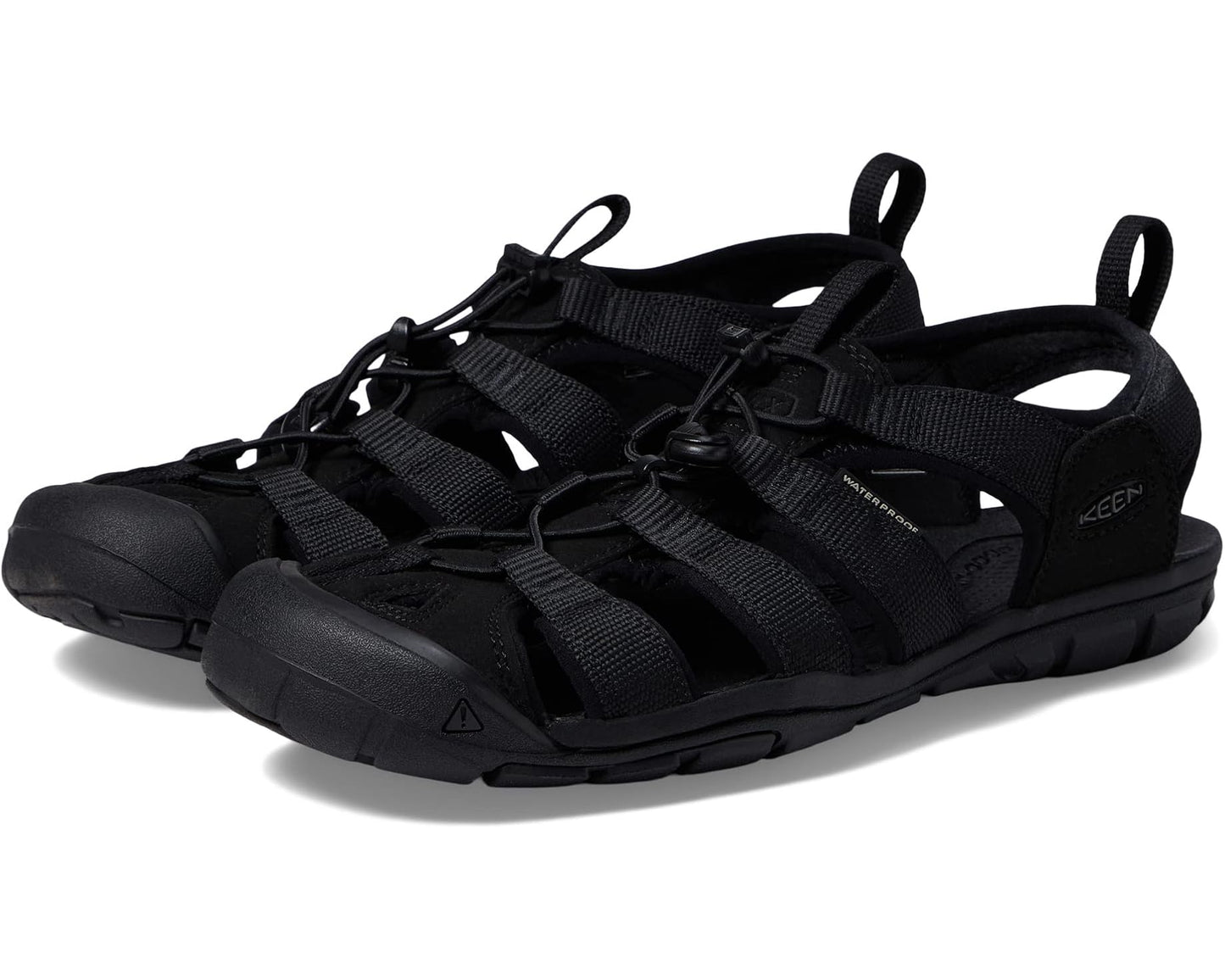 Men's KEEN Clearwater CNX Triple Black