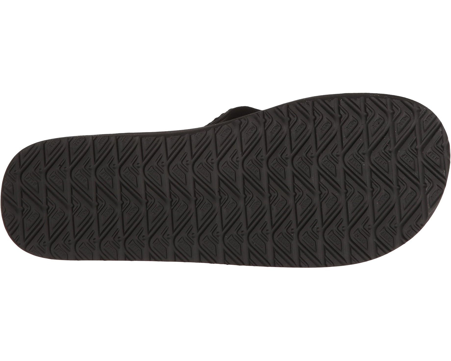 Men's Reef Smoothy Black
