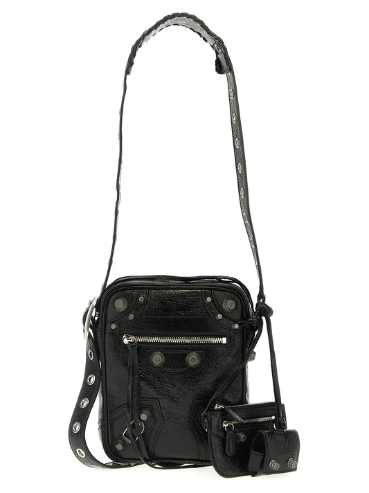 Balenciaga Men 'Le Cagole Men' Crossbody Bag