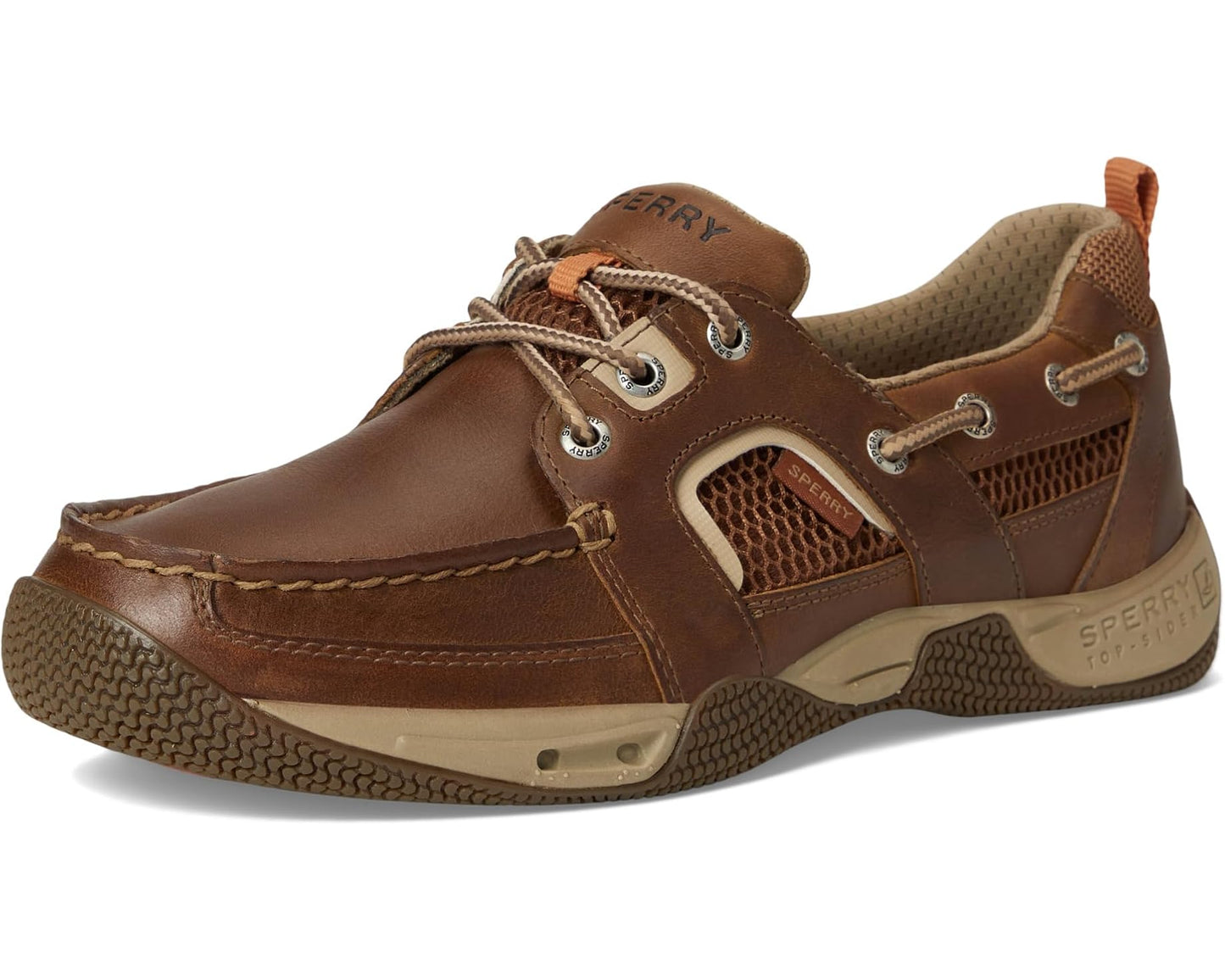 Men's Sperry Sea Kite Sport Moc Light Brown