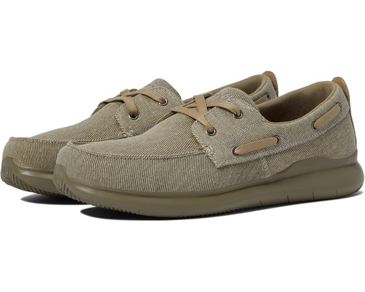 Men's Propet Viasol Lace Tan