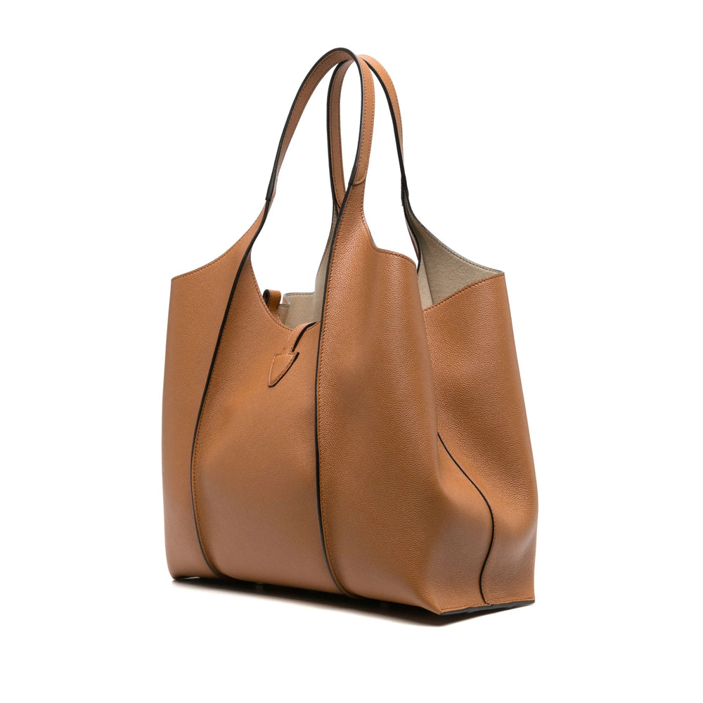 Tod's Brown Tote Bags Women