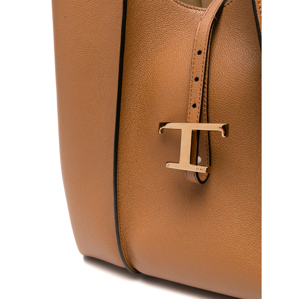 Tod's Brown Tote Bags Women