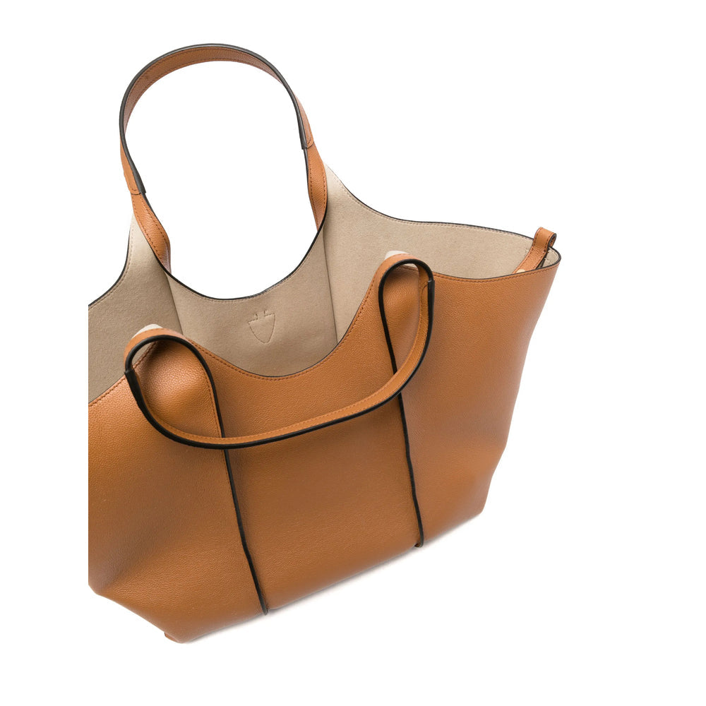 Tod's Brown Tote Bags Women