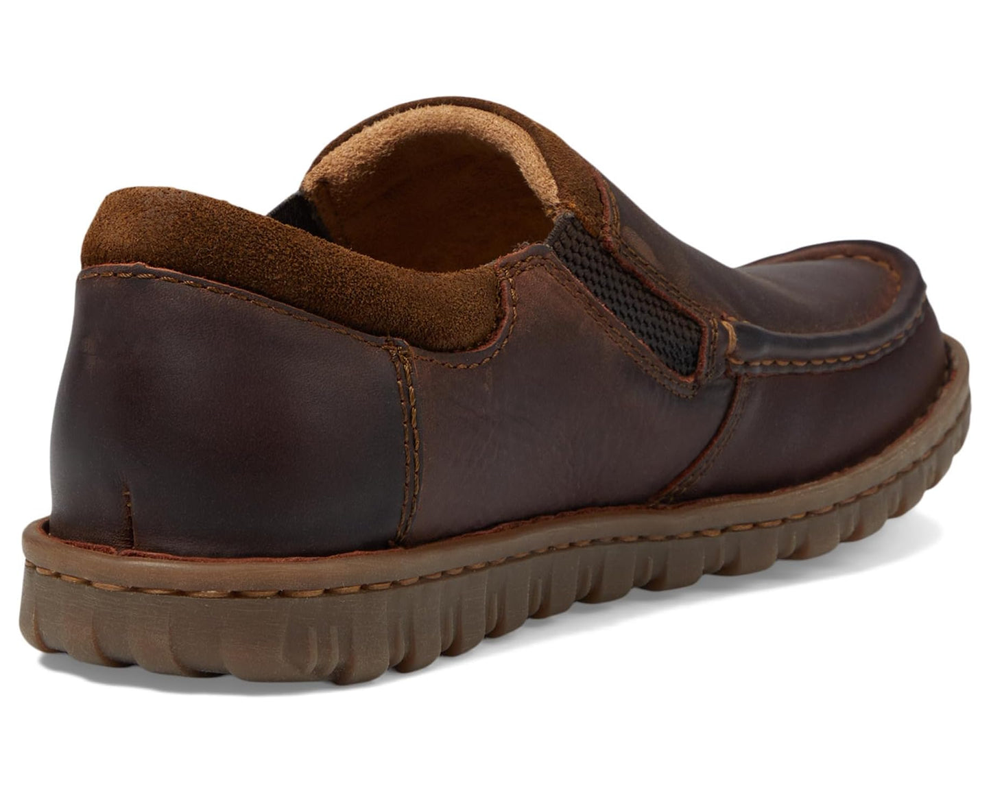 Men's Born Gudmund Dark Brown (Castano) Full Grain