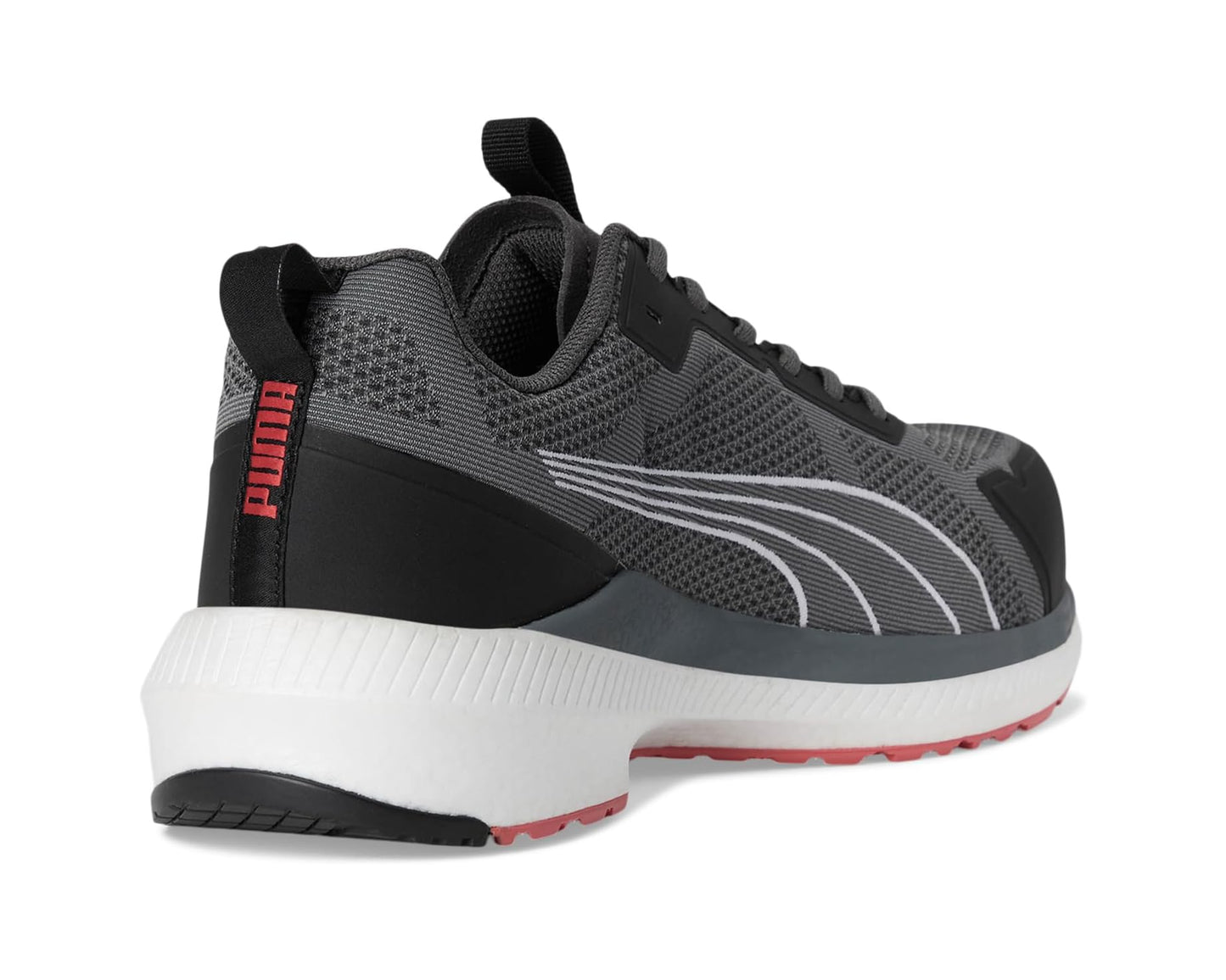 Men's PUMA Safety Slide Low ASTM EH SR White