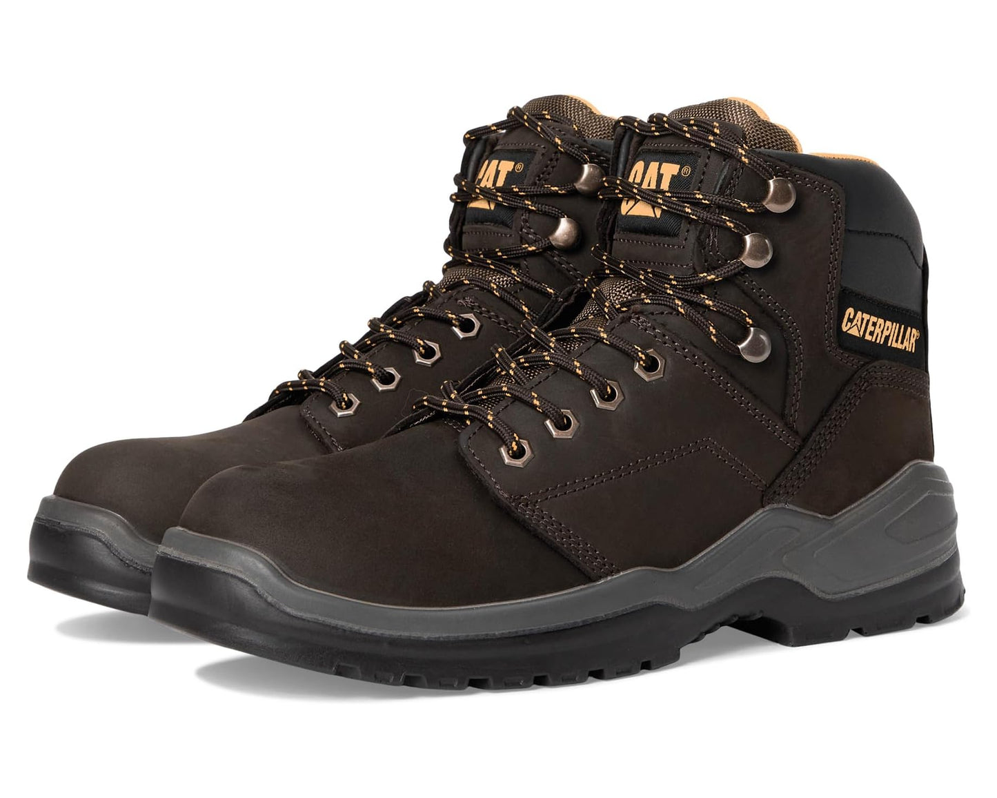 Men's Caterpillar Striver Brown