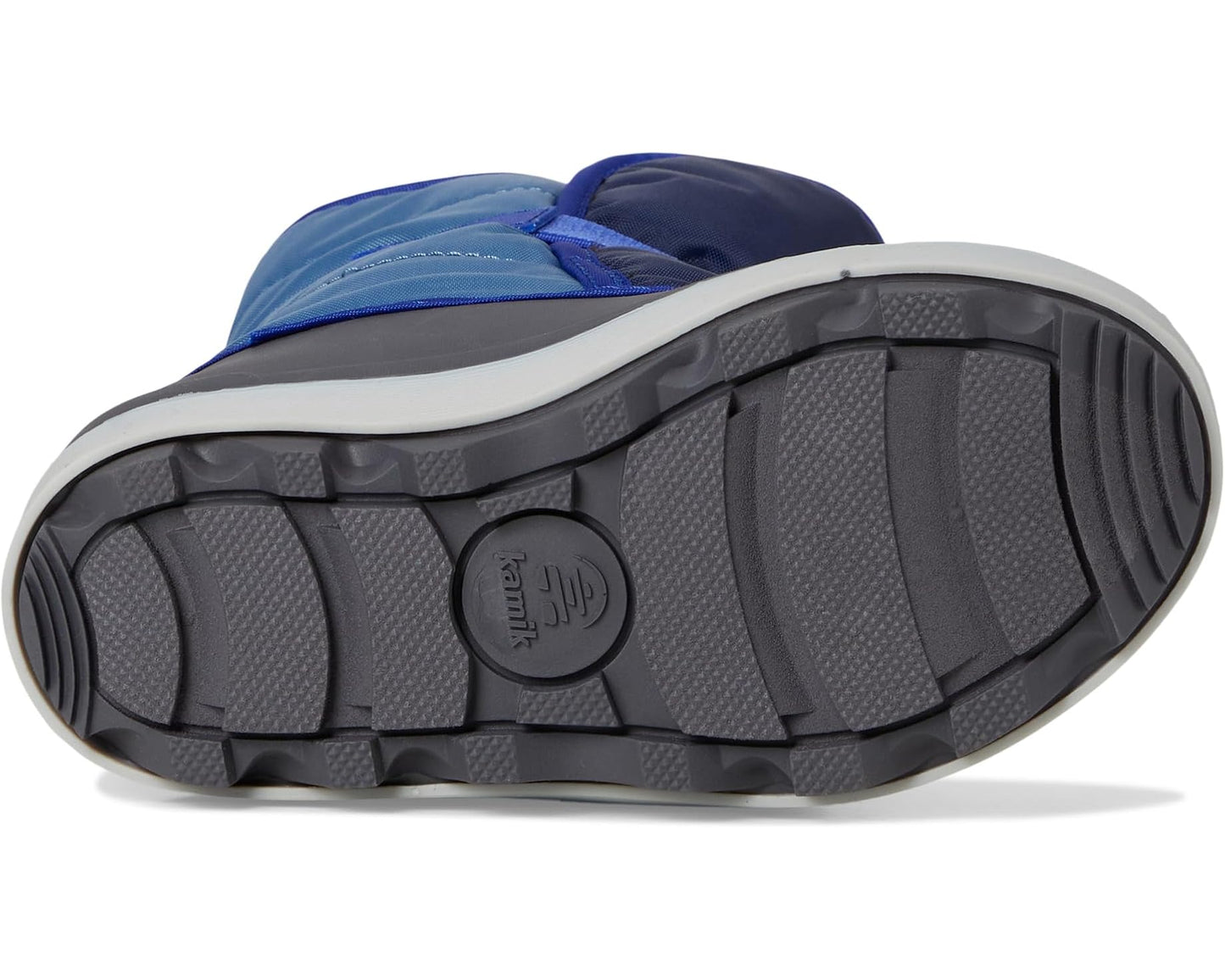 Men's Kamik Kids Snowbug 7 (Toddler/Little Kid) Navy/Blue