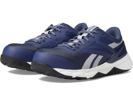 Men's Reebok Work Nanoflex TR EH Comp Toe Navy