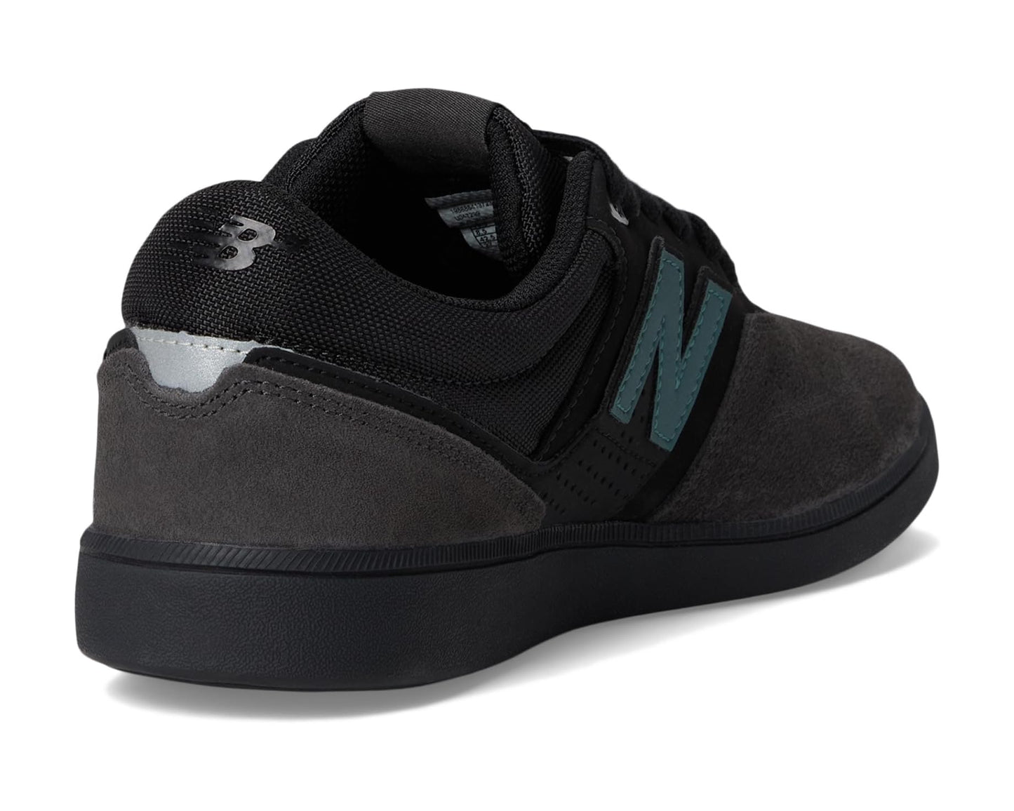 Unisex New Balance Numeric 508 Brandon Westgate Dark Grey/Teal