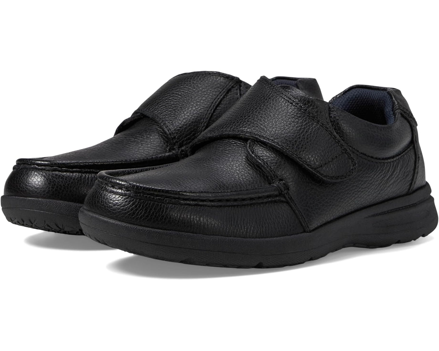Men's Nunn Bush Cam Velcro Black
